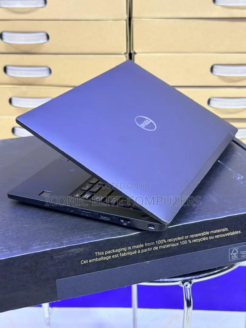 New Laptop Dell Latitude 7280 8GB Intel Core i5 SSD 256GB