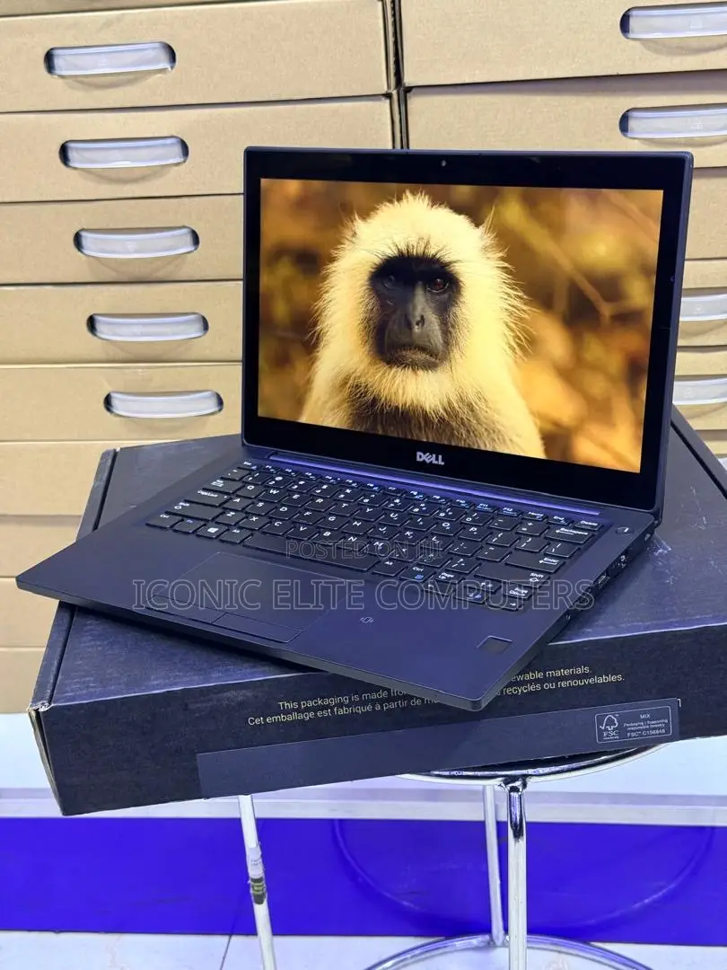 New Laptop Dell Latitude 7280 8GB Intel Core i5 SSD 256GB