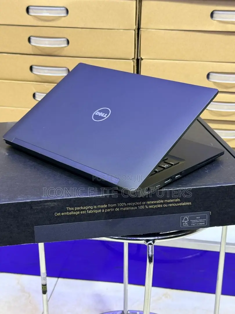 New Laptop Dell Latitude 7280 8GB Intel Core i5 SSD 256GB