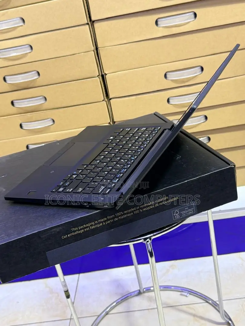New Laptop Dell Latitude 7280 8GB Intel Core i5 SSD 256GB