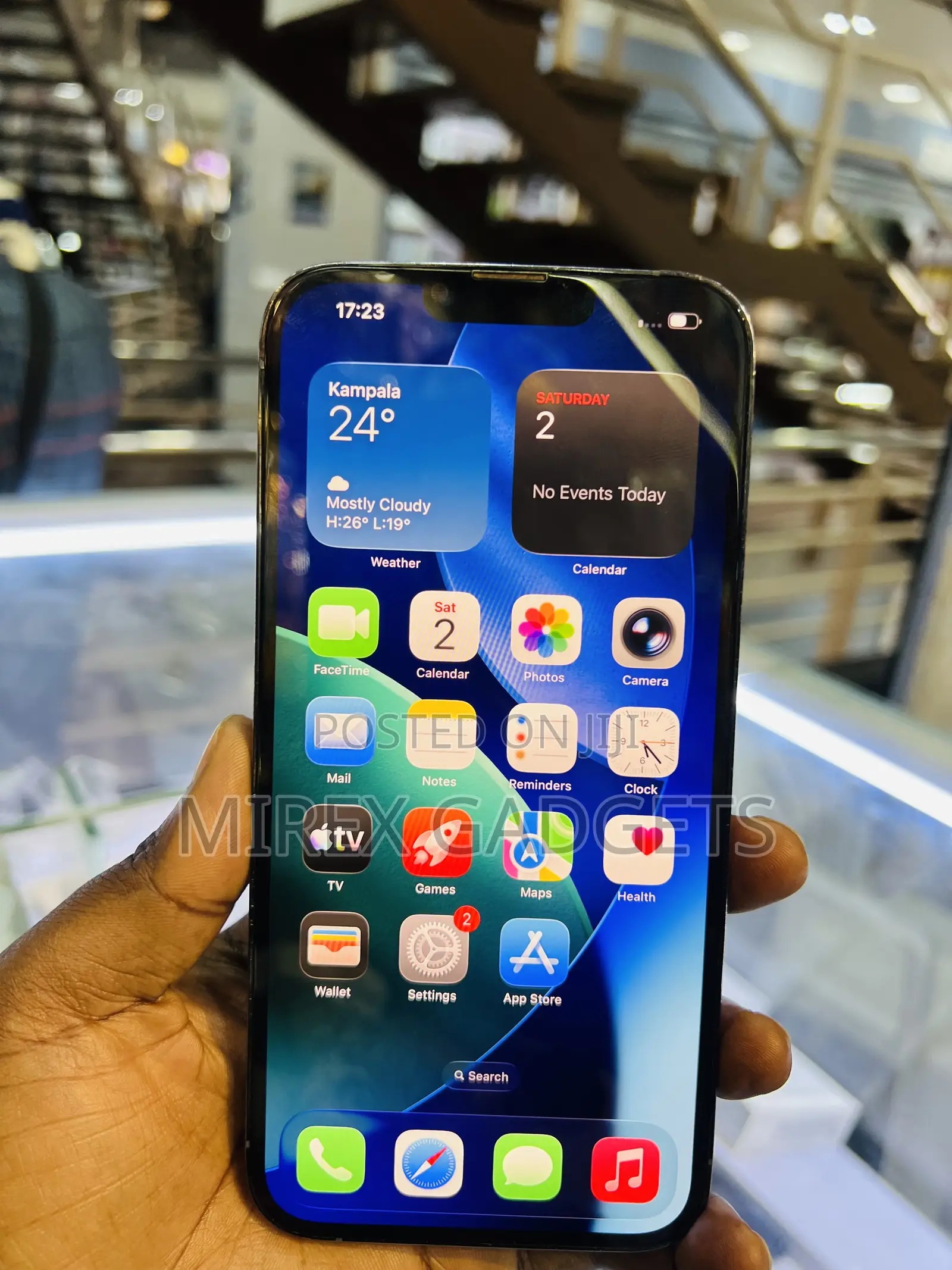 Apple iPhone 13 Pro Max 128 GB Blue