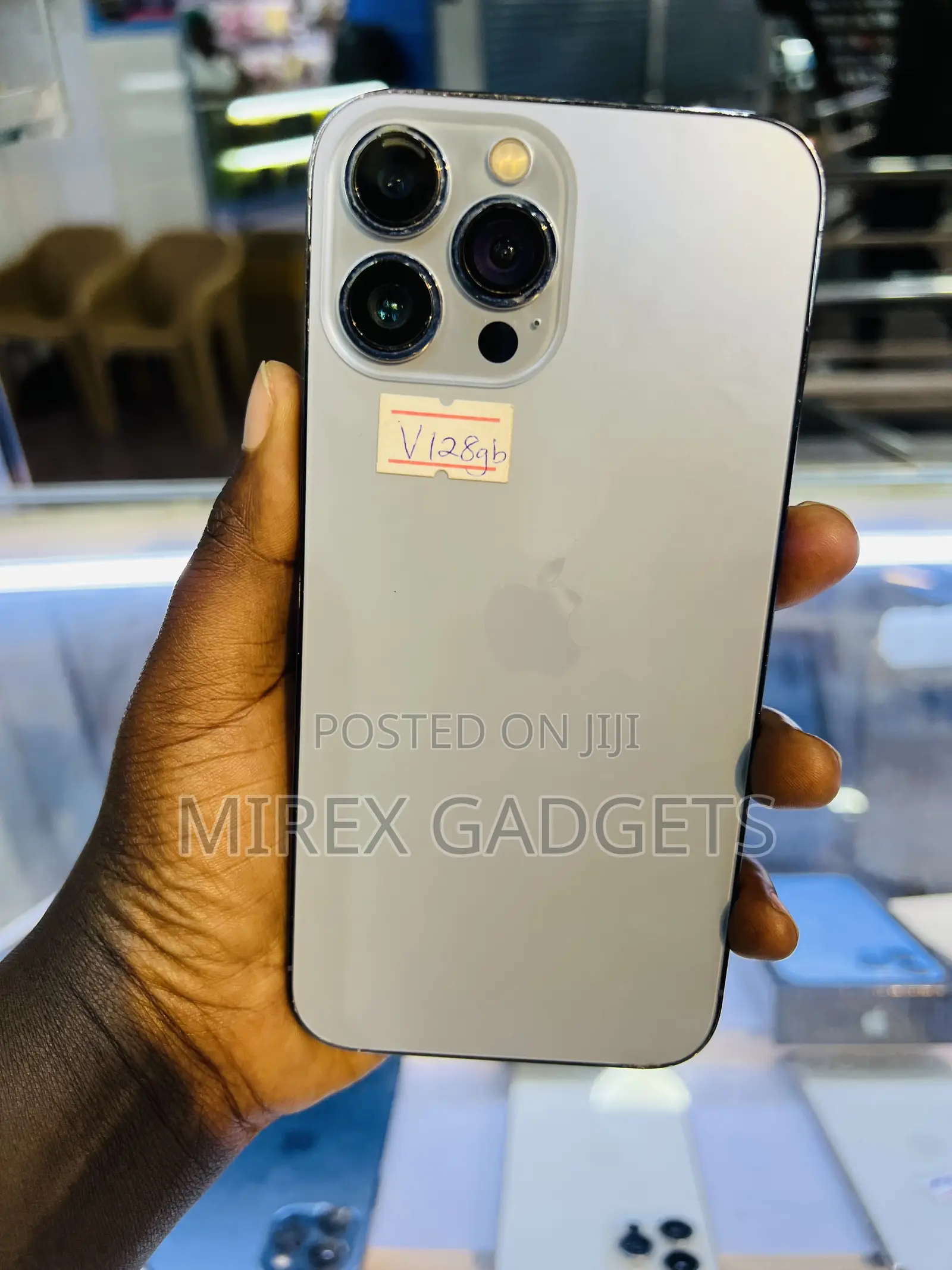 Apple iPhone 13 Pro Max 128 GB Blue