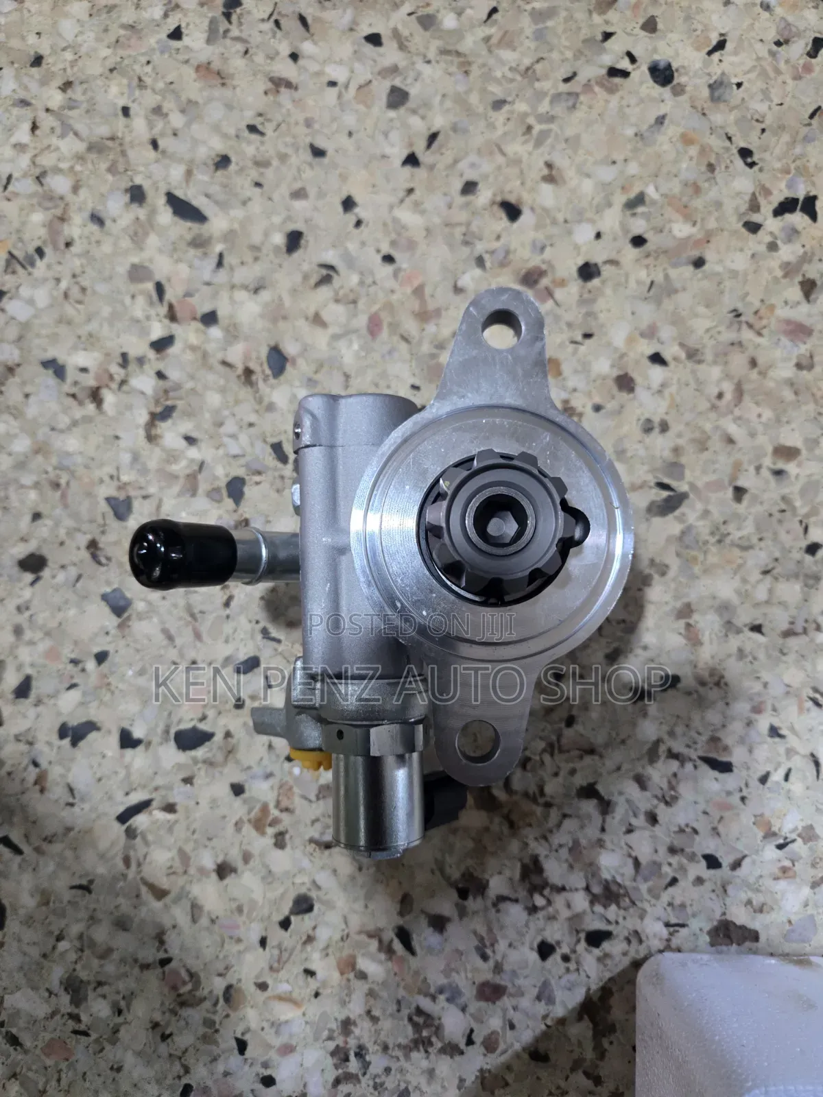 Landcruiser Lc150 2010 1kd Engine Steering Power Pump