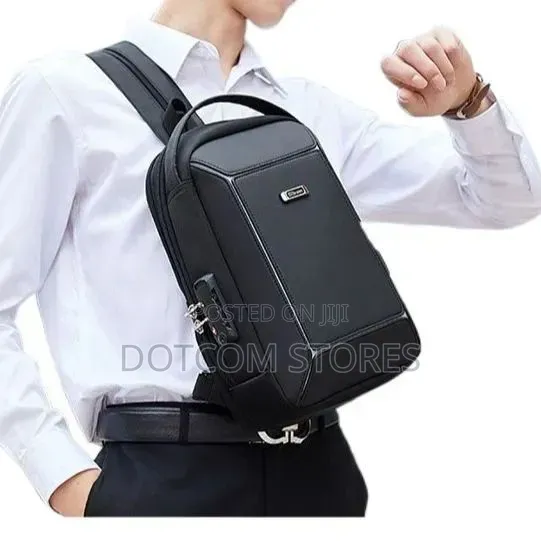 Wiersoon (Or Wiresoon) Anti-Theft Crossbody Sling Bag