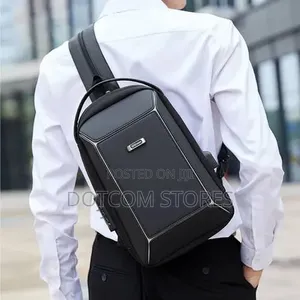 Wiersoon (Or Wiresoon) Anti-Theft Crossbody Sling Bag