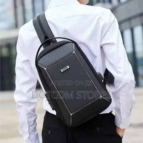 Wiersoon (Or Wiresoon) Anti-Theft Crossbody Sling Bag