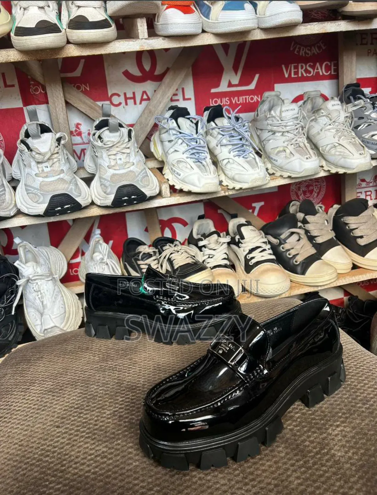 Gentle Shoes
