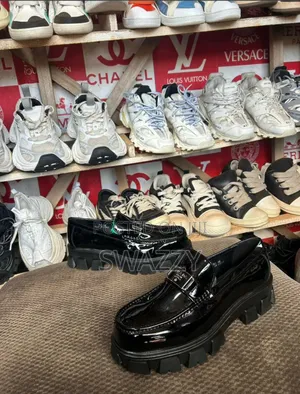 Gentle Shoes
