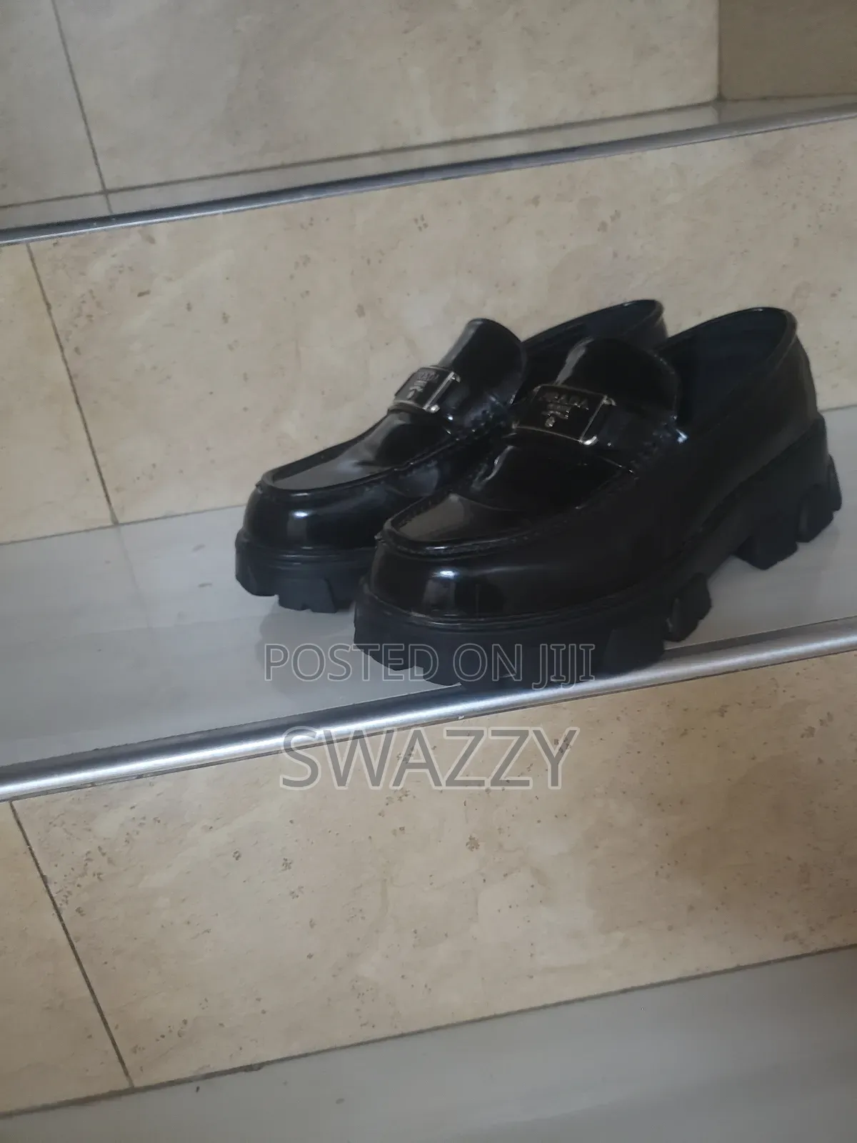 Gentle Shoes