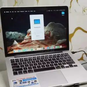 Laptop Apple MacBook Pro 16GB Intel Core i7 SSD 256GB