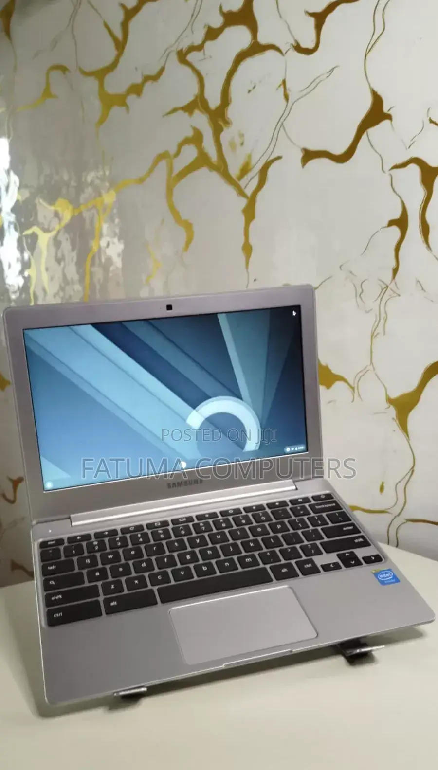 Laptop Samsung Chromebook Plus 4GB Intel Core i5 SSHD+SSD 16 GB