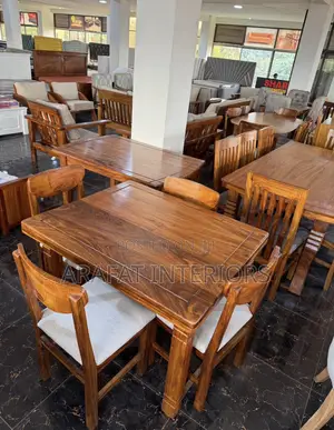 Timeless Elegance in Solid Mugavu Wood
