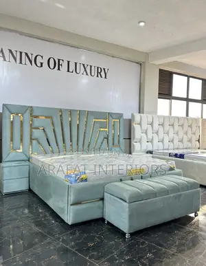 Aqua Royale Luxury Bed Set