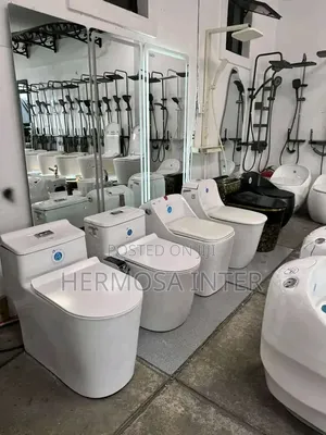 Bathroom Accessories(Toilet Seats and Many More)