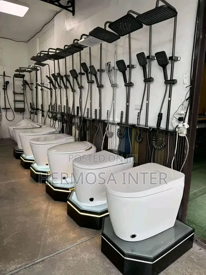 Bathroom Accessories(Toilet Seats and Many More)