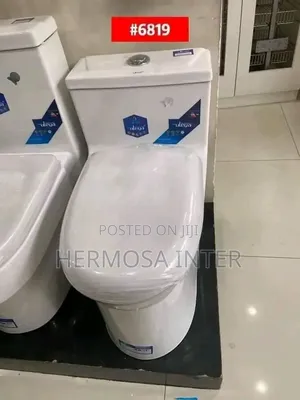 Toilet Seats and All Bathroom Accessories Are Available