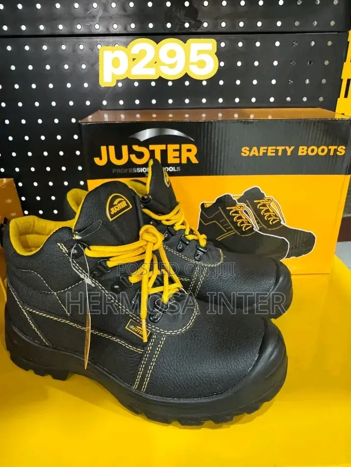 Safty Shoe Heavy Duty