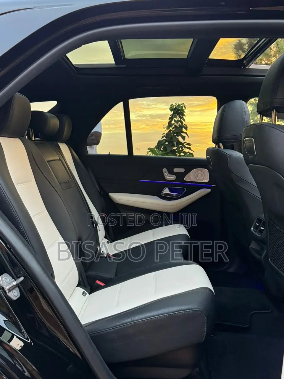 Mercedes-Benz GLE-Class GLE 400d 4MATIC 2020 Black