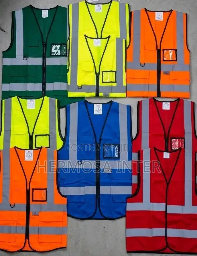 Reflector Jackets