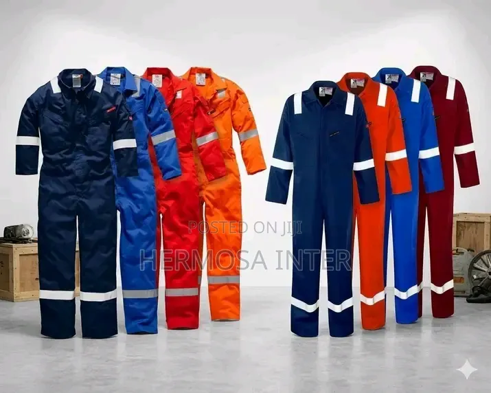 Reflector Jackets
