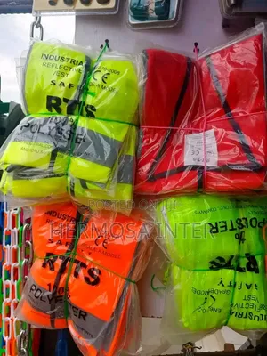 Reflector Jackets