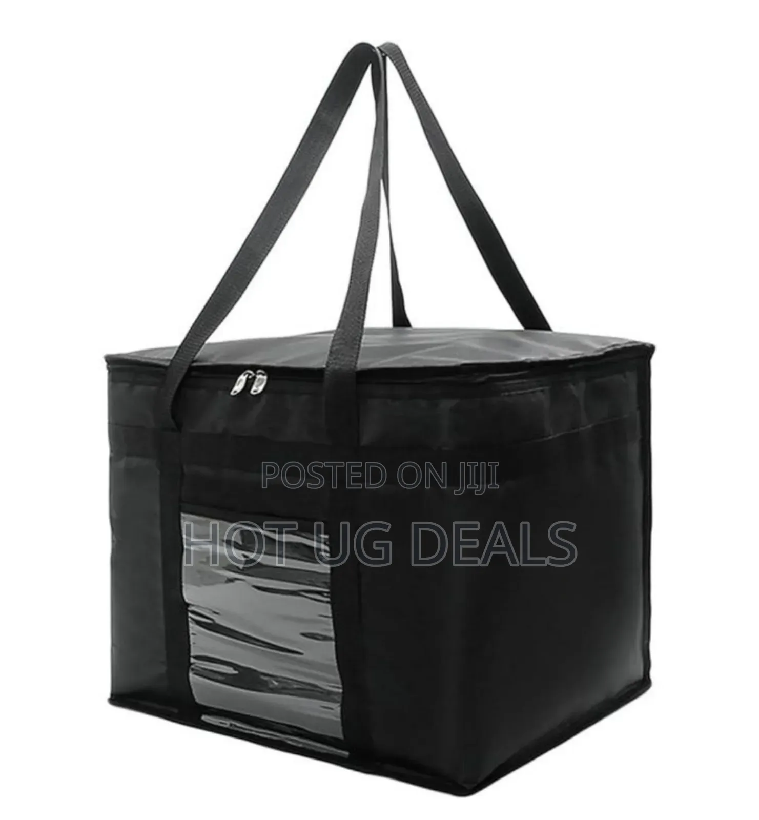 Professional Insulated Food Delivery and Catering Bag
