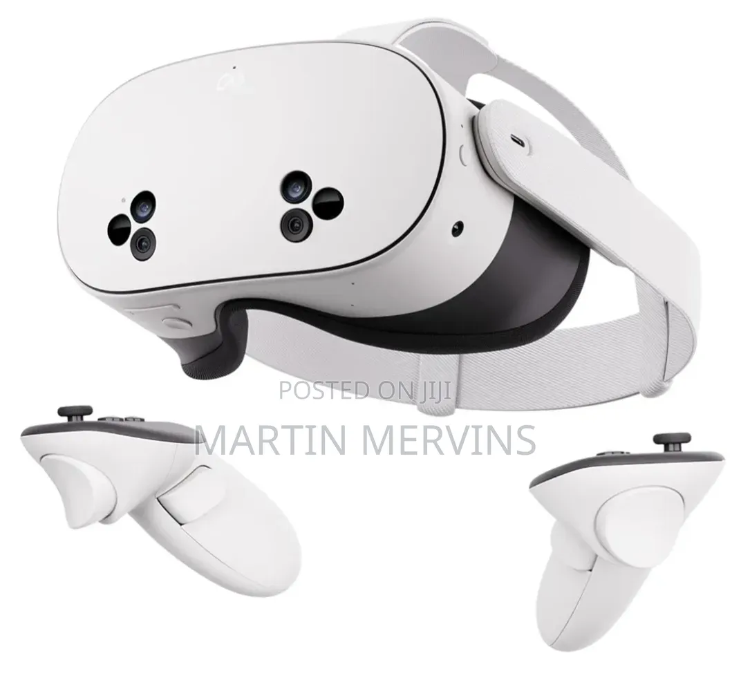 Virtual Reality Headset