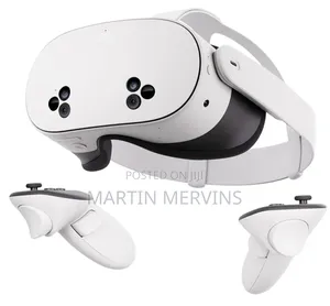 Virtual Reality Headset