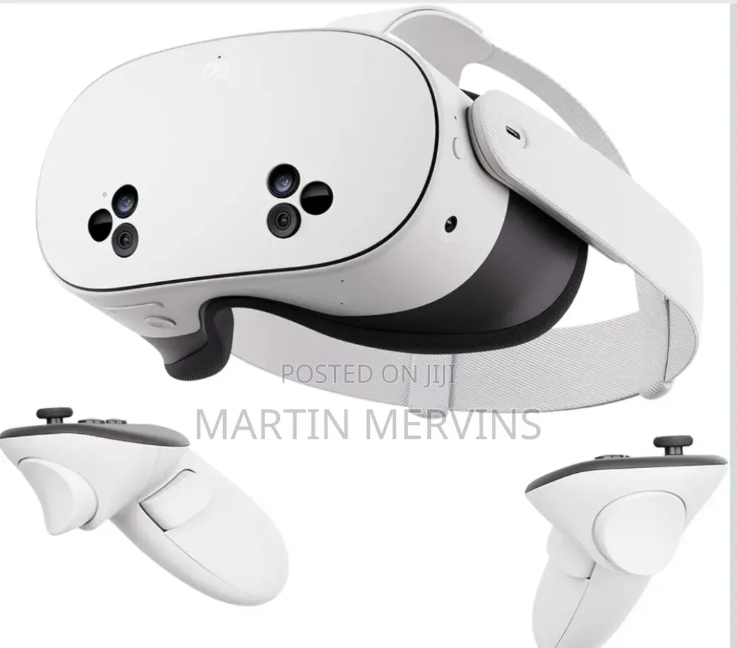 Virtual Reality Headset