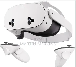 Virtual Reality Headset