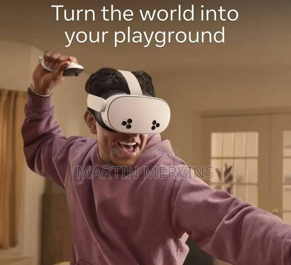 Virtual Reality Headset