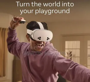 Virtual Reality Headset
