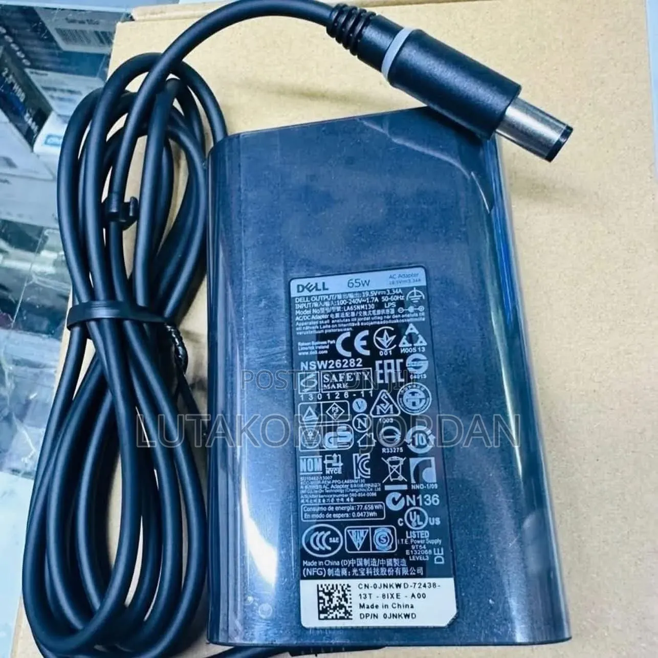 Dell Original Chargers New and Used