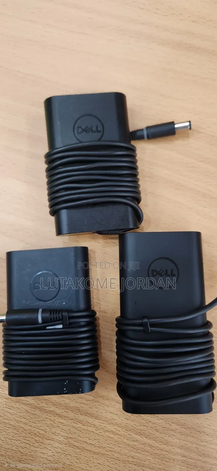 Dell Original Chargers New and Used