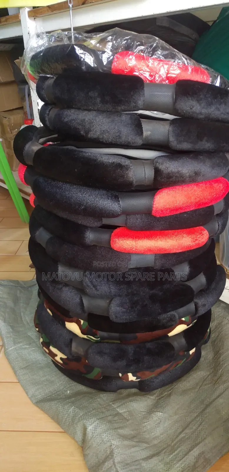 Steering Cover in Original Brand New