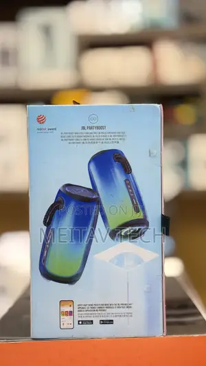 JBL Pulse 5 Portable Bluetooth Speaker