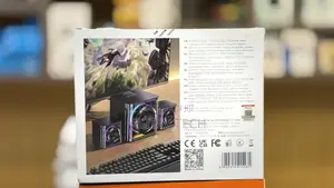 Yesido 2.1 Channel Computer Speakers With Subwoofer
