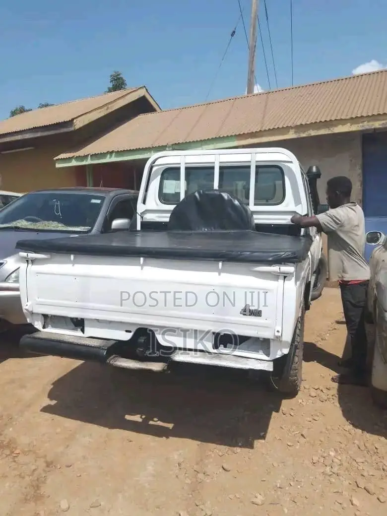 Land Cruiser Tray Cover