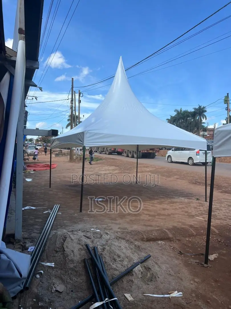 Hard Material Tent
