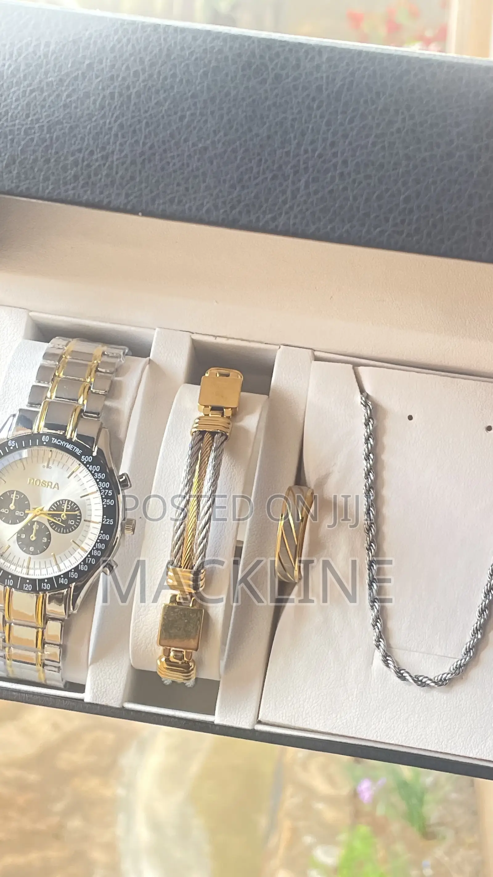 Watch Gift Set for Men