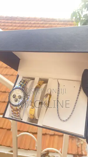 Watch Gift Set for Men