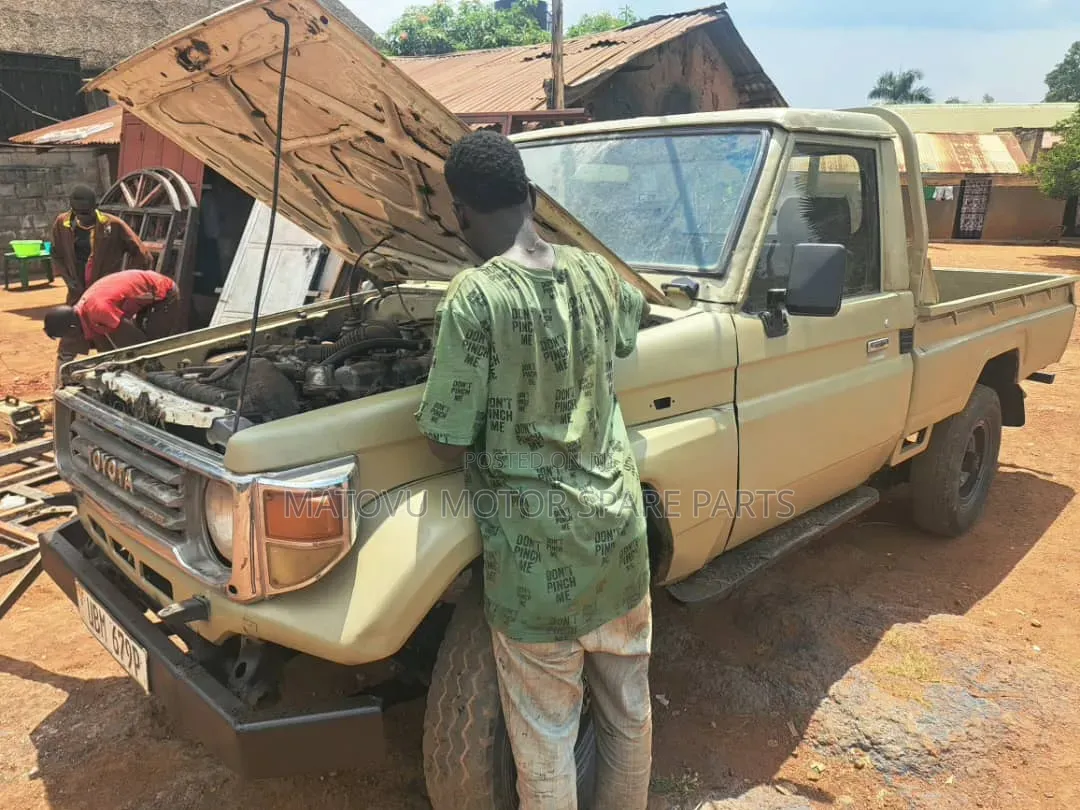 Matovu Motor Savices And Spare Parts Ug