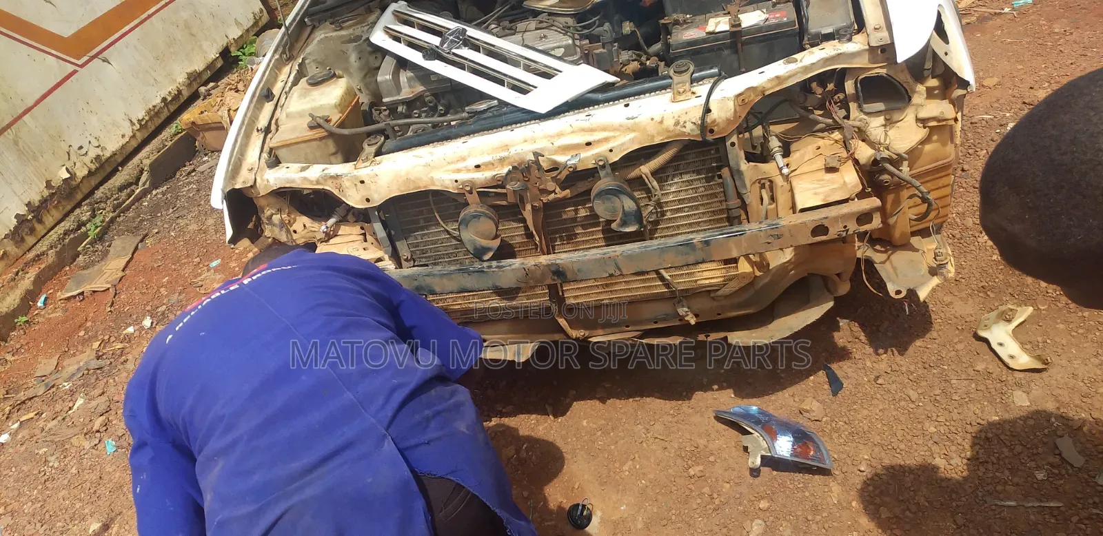 Matovu Motor Savices And Spare Parts Ug