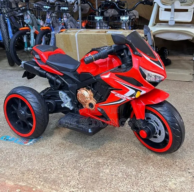 Rhodi Rechargeable Bike