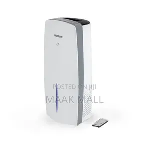 Geepas 2in1 Aur Purifier and Humidifier Set