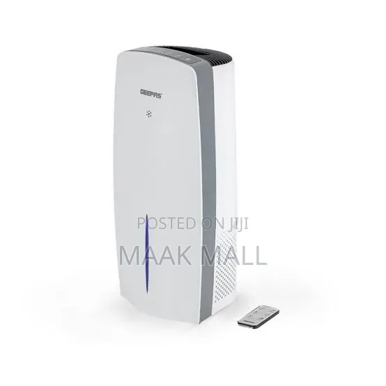 Geepas 2in1 Aur Purifier and Humidifier Set