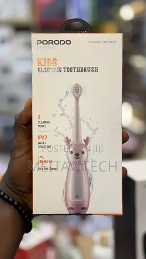 Kids Electric Toothbrush,