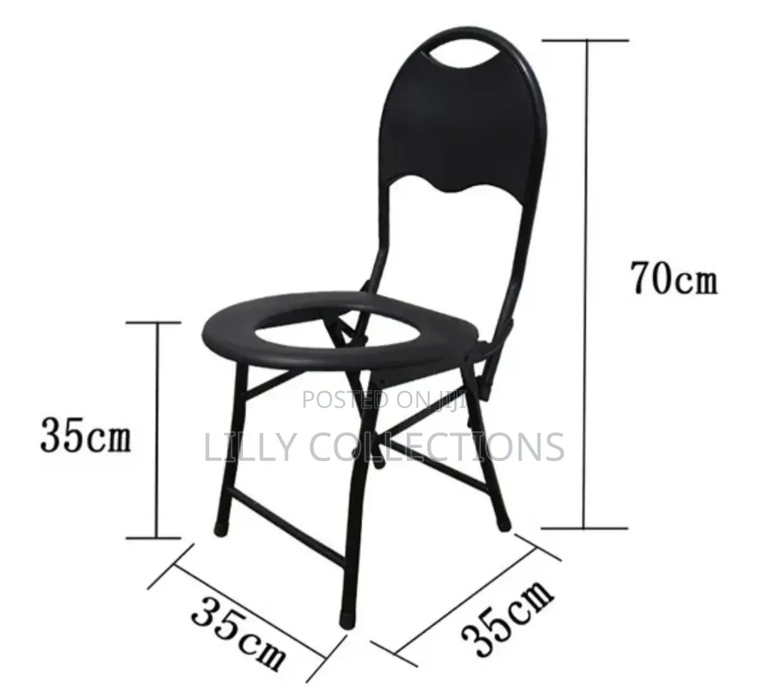 Plastic Adult Potty