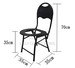 Plastic Adult Potty