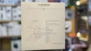Vr Shinecon G04bs Vr Glasses 3d With Bluetooth Headset